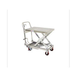 ลิฟท์กรรไกรสแตนเลสยกกรรไกรคุณภาพระดับพรีเมียม - Product Image 1
