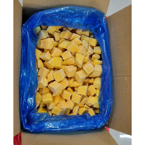 Rodajas dulces de mango congelado de Vietnam, ideales para minoristas globales, marcas de bebidas y fabricantes de alimentos - Product Image 5