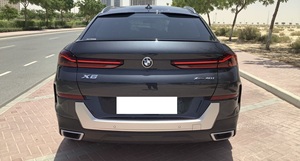 บีเอ็มดับเบิลยู เอ็กซ์6 ปี 2021 - Product Image 4