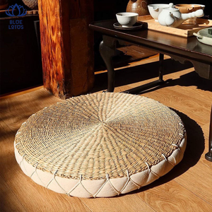 Siège de coussin OTTOMAN en jonc de mer de haute qualité provenant du VIETNAM - Product Image 5