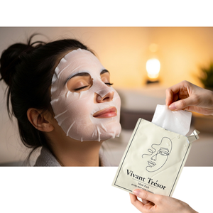 Maschera facciale coreana da 5 confezioni Premium da 28ml idratante per la cura della pelle idratante antirughe crema idratante per cellule staminali del Peptide Centella - Product Image 1