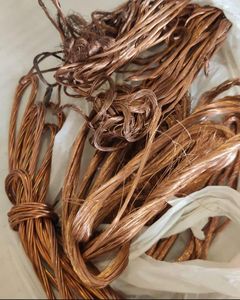 Chatarra de Cable de Cobre a Bajo Precio, Lista para Enviar - Product Image 2