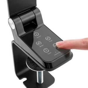 Multi-functional <b>USB</b> Touch LED Desk <b>Lamp</b>-White Minimalist Design - Product Image 6