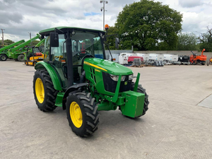 new/used tractor john Deer 3038E 5058E Agricultural Tractor Compact 3 Cylinder diesel Engine 31hp Farm <b>Machinery</b> <b>for</b> Sale tracto - Product Image 2