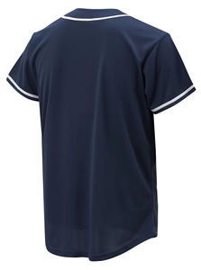 2025 venta al por mayor nueva llegada Jersey de béisbol de alta calidad ropa deportiva hecha a medida gran oferta ropa de equipo Jersey de béisbol para hombres - Product Image 6