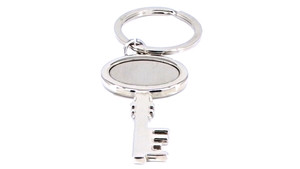 พวงกุญแจโลหะปลอดสนิมส่งตรงจากโรงงาน - Product Image 2