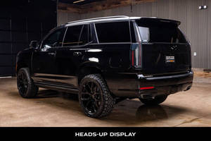 Cadillac Escalade Sport 2025 de Construcción Estándar - Product Image 4