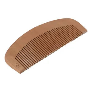 Pettine in Legno Personalizzato Newcastle, Regali Promozionali Aziendali - Product Image 1