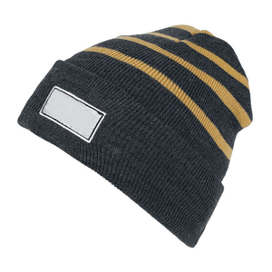 Bonnet d'hiver personnalisé tendance, nouveau style, respirant, imperméable, 100 % coton, multicolore, unisexe, vente chaude - Product Image 1