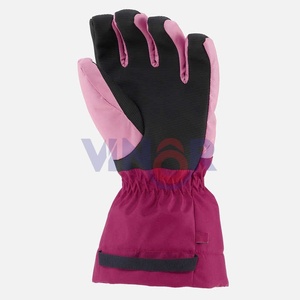 Vente chaude Sport Gants De Ski Confortable Doigt Voile Gants De Ski Nautique Usine Directe En Gros Chaud Équipement De Snowboard - Product Image 5