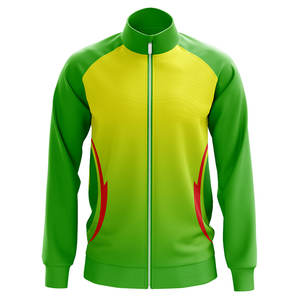 Veste de sport à manches longues pour hommes, design Unique, élégant, professionnel, décontracté, sport en plein air, Fitness, course à pied, tissu respirant - Product Image 3