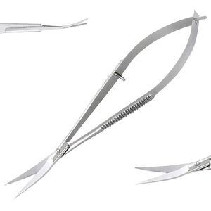 Ciseaux de toilettage en acier inoxydable de qualité supérieure, conçus pour la précision, le confort et un contrôle de coupe fluide. - Product Image 3
