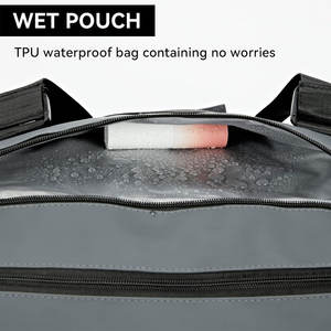 Bolsas de Gimnasio Personalizadas de Alta Calidad, Bolsas de Gimnasio Impermeables en Oferta en Línea, Bolsas de Fitness a Bajo Precio - Product Image 5