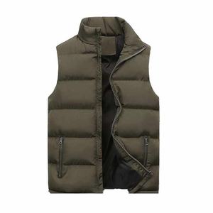 Chaleco Acolchado Premium con Capucha para Invierno, Ropa Exterior con Aislamiento, Forro Suave, Estructura Resistente al Viento, Impermeable para la Temporada Fría - Product Image 3