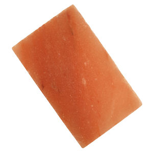 Venta caliente tallada Rosa sal del Himalaya ladrillo artesanías naturales para SALA DE Sauna bloque de roca de sal blanca azulejos mayorista de Pakistán - Product Image 2