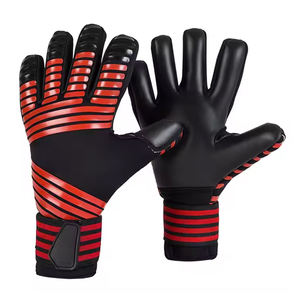 Top Tendance Enfants Gardien Gants Conception Personnalisée Respirant Doux Latex Haute Qualité Confortable Fit Plein Doigt Antidérapant Rapide - Product Image 1