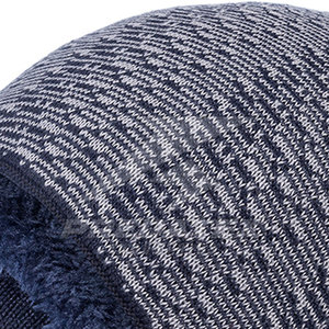 Gorros de Punto Ajustables Unisex de Diseño Moderno y Calidad Premium, Tejido Común al por Mayor, Jacquard Personalizado - Product Image 5