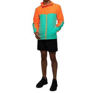 Chaqueta acolchada de invierno personalizada al por mayor para mujeres y hombres, tela de lona de alta calidad, cuello con capucha, talla grande, estilo de moda - Product Image 2