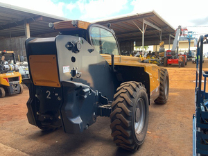2020 KVM300 I 10.44C Used Telehandler Heavy Lifting Equipment Wholesale for Sale - Product Image 5