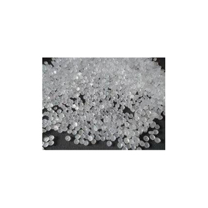 Gránulos de LDPE gris (polietileno de baja densidad) Gránulos de plástico reciclado LDPE - Product Image 2