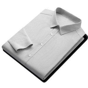 เดรสผ้าฝ้ายผู้ชายแขนยาวปรับแต่งได้, แห้งเร็วคุณลักษณะสำหรับธุรกิจขายส่งสหรัฐอเมริกา - Product Image 1