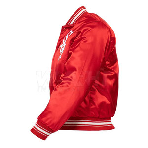 Buen diseño más vendido Chaqueta antimanchas más vendida Chaqueta antimanchas ligera de talla grande hecha a medida - Product Image 3