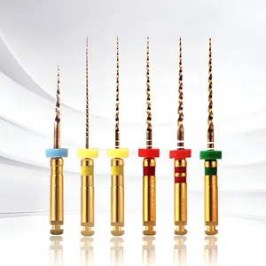 Soco C-Oxo <span class=keywords><strong>SC</strong></span> <span class=keywords><strong>Pro</strong></span> Vàng Nhiệt Kích Hoạt Nha Khoa Tập Tin Linh Hoạt Kiểm Soát Bộ Nhớ NITI Côn <span class=keywords><strong>Endodontic</strong></span> Khoan Phụ Kiện Điện - Product Image 5