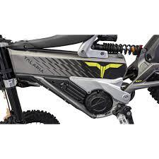 Dernière moto électrique tout-terrain et de route XXX Sting R Xxx - Product Image 4