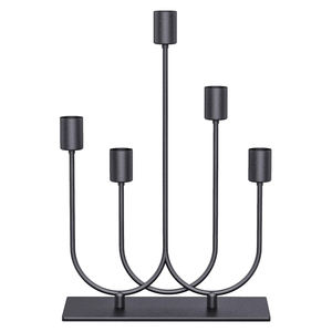 Fabricant indien de bougeoirs coniques disponibles pour la décoration d'église d'Halloween de pièce centrale de table par Ambience Lifestyle - Product Image 6