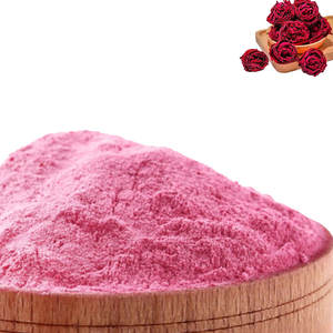 ผงดอกกุหลาบ | ฐานดอกไม้แห้งสำหรับแบรนด์ดูแลผิว - Product Image 1