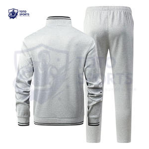 ชุดวอร์มลำลองผู้ชาย ดีไซน์ใหม่ล่าสุด คุณภาพพรีเมียม ราคาส่งสุดคุ้ม ผู้จัดจำหน่ายชั้นนำ สินค้ามาใหม่ ทันสมัย ราคาสมเหตุสมผล รับออกแบบตามสั่ง - Product Image 3