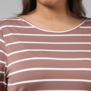 Chic Casual Appeal Womens <b>Tshirt</b> Created For Flexible Movement With Stylish Form And Fresh Everyday Presence - Product Image 6