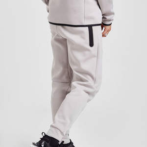 Nuevo diseño Slim Fit Low MOQ Fábrica Precio al por mayor Logotipo personalizado Pantalones de hombre/Pantalones de ropa casual más vendidos - Product Image 6