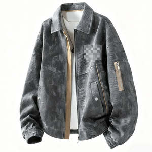 Veste en cuir Avirex, style aviation classique, vêtement d'extérieur en cuir, durable et confortable à porter - Product Image 6