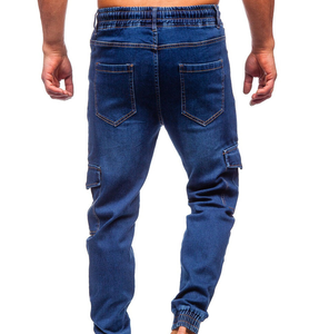 Pantalons de jogging décontractés pour hommes, légers et à séchage rapide, vente en gros, OEM, nouvelle arrivée, design personnalisé, respirant - Product Image 3