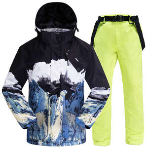 Combinaison de ski grande taille - Product Image 1