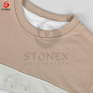 Sweat-shirt de qualité supérieure 100% coton polaire ras du cou Logo personnalisé Sweat-shirt pour homme pour l'hiver au chaud. - Product Image 2