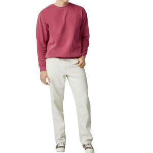 Sudadera de Hombre 100% Algodón, Material Suave y Cálido de Primera Calidad, Cómoda, Informal, Moderna para Uso Diario - Product Image 2