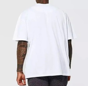 เสื้อยืดผู้ชายพิมพ์ลายพลัสไซส์พร้อมคุณสมบัติระบายอากาศ - Product Image 6