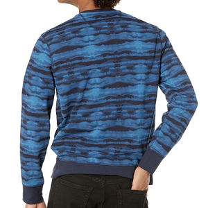 Sweats à capuche respirants de couleur unie 100% coton faciles à porter Sweatshirts Fabricant d'usine Sweat-shirt d'impression personnalisée - Product Image 3