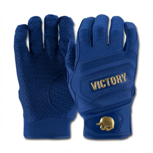 Gants de baseball et de softball en cuir Cabretta, résistants aux déchirures, absorbant les chocs, construction robuste, design personnalisé, options de couleurs - Product Image 5