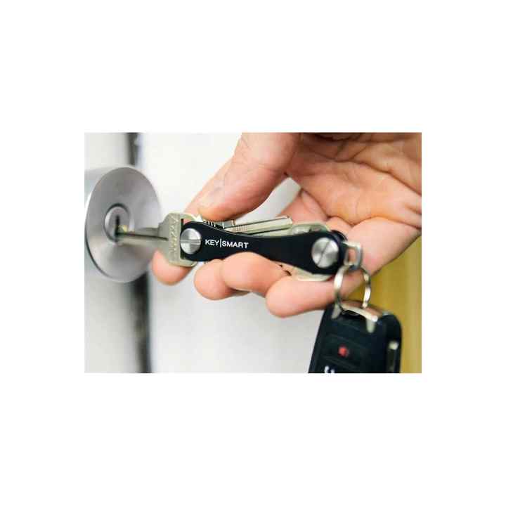 Practical Smart Keychain Key Organizer Apparatus (1243)