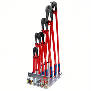 Knipex Floor Display for Bolt and Mesh Cutters Empty-for <b>Cutting</b> & Forming <b>Tools</b> - Product Image 2