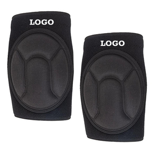 2025 Professional Anti-Collision Sports Knee <b>Sleeve</b> Unisex Neoprene/Cotton High Eco-Friendly Lightweight Non-Slip for Volleyball - Product Image 5