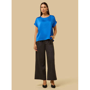 Haut de sport réversible sans couture léger à manches longues imprimé Grey Goose pour femmes adultes, grande taille - Product Image 2