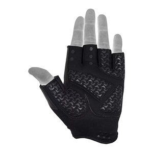 Guantes de neopreno para entrenamiento de gimnasio con logotipo personalizado con función transpirable Compresión de soporte de muñeca para entrenamiento y accesorio de elevación - Product Image 4