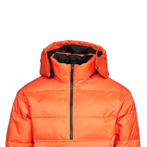 แจ็กเก็ตแบบนักบินกันน้ำมาตรฐานปกติสำหรับผู้ชายเสื้อแจ็คเก็ตผ้าแคนวาสแบบลำลองมีคอตั้งสำหรับฤดูหนาว - Product Image 5