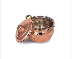 Juego de Utensilios de Cocina de 4 Piezas de Calidad Superior, Superventas, de Acero Inoxidable con Triple Capa de Cobre, Asas Dobles, Antiadherente - Product Image 6