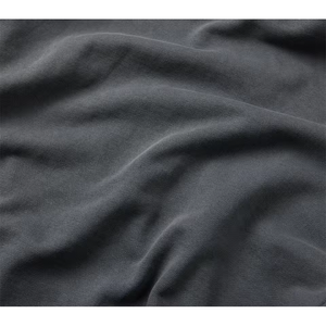 Sweat à capuche gris ardoise délavé personnalisé pour homme, coupe oversize, épaules tombantes, poche kangourou, Trackstar, OEM, marque privée - Product Image 6