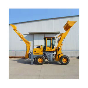 Chargeuse et pelle arrière indonésiennes pour travaux agricoles Chargeuse pelleteuse hengxing de qualité supérieure - Product Image 6